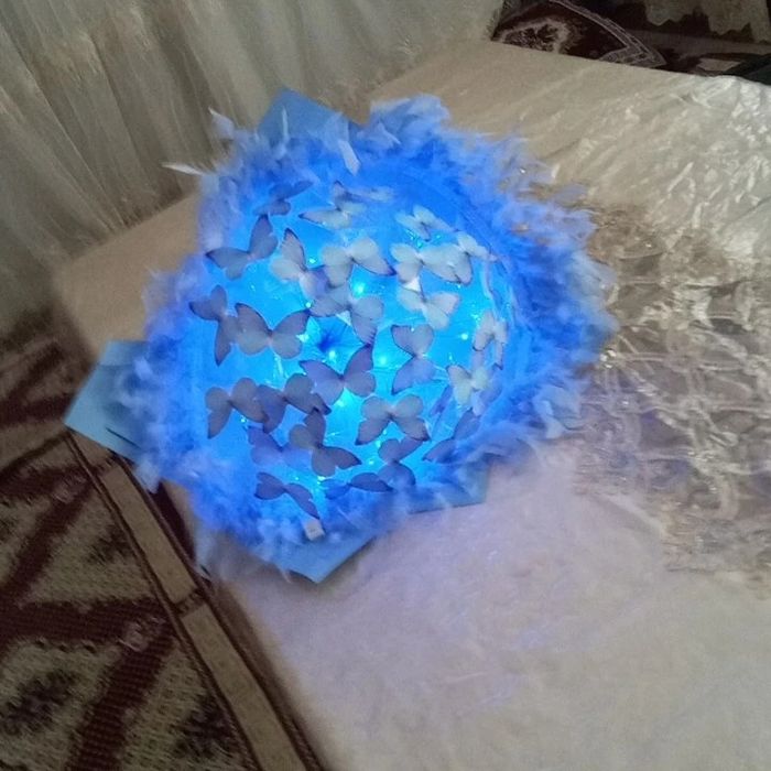 Kapalak buket zakazga