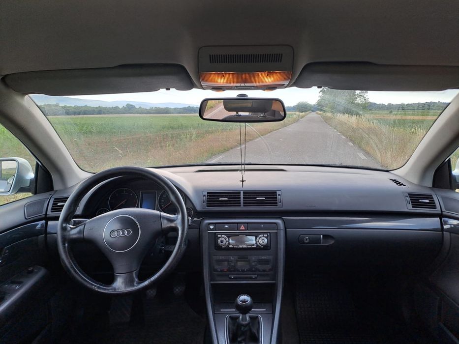 Audi A4 2002 1.9 TDI