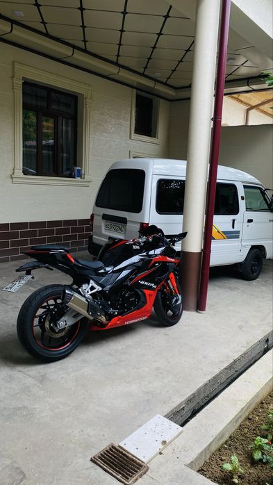 Kawasaki sonik 400