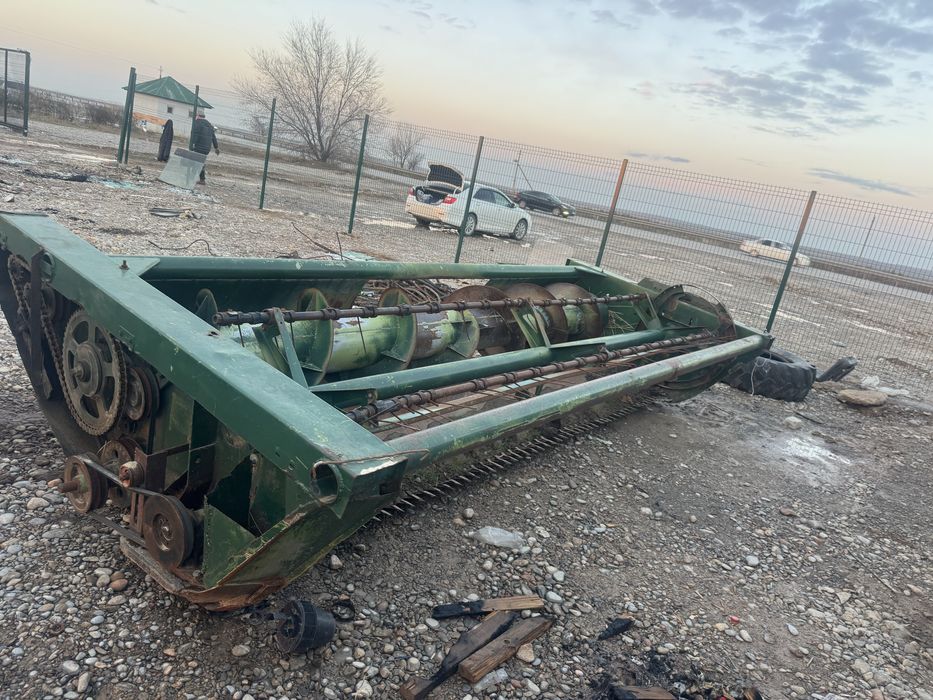 Немка комбайн сатылады