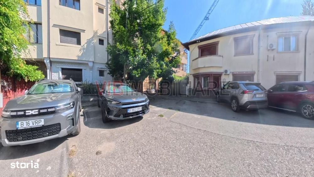 Unirii - str Avram Zenovie - 2 camere 67 mp