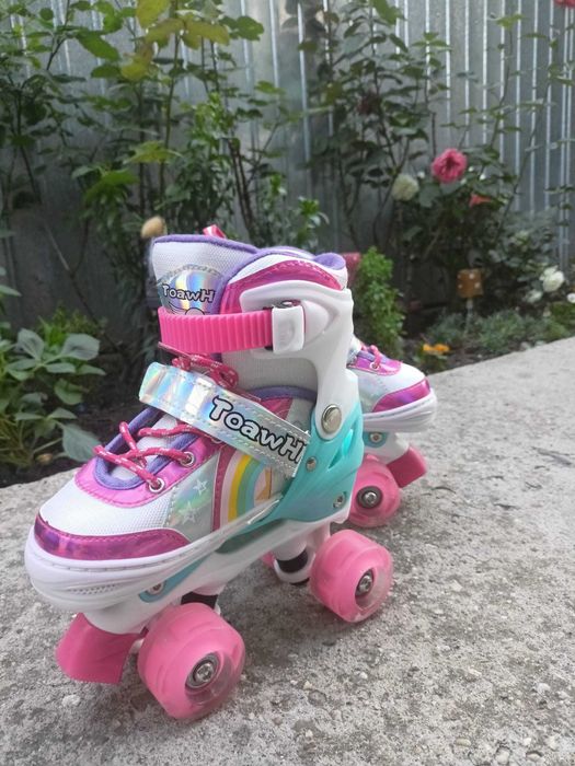 Role reglabile pentru copii 31-34