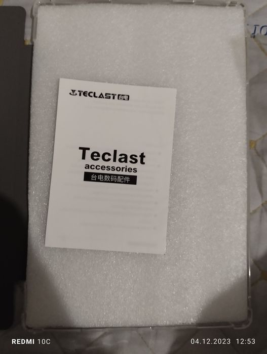 Чехол на планшет