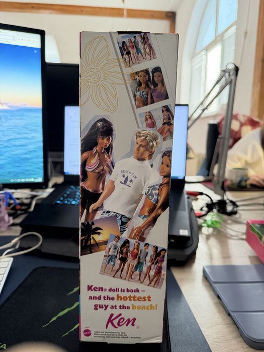 Ken Beach Fun 2005 года