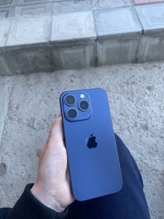 айфон 15 про 256гб