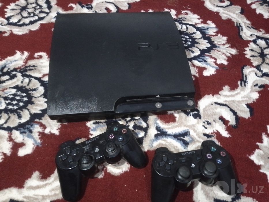 PlayStation 3 | 2 jostik
