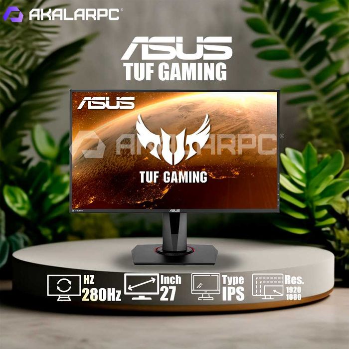 Asus TUF Gaming 27" 280Hz - VG279QM