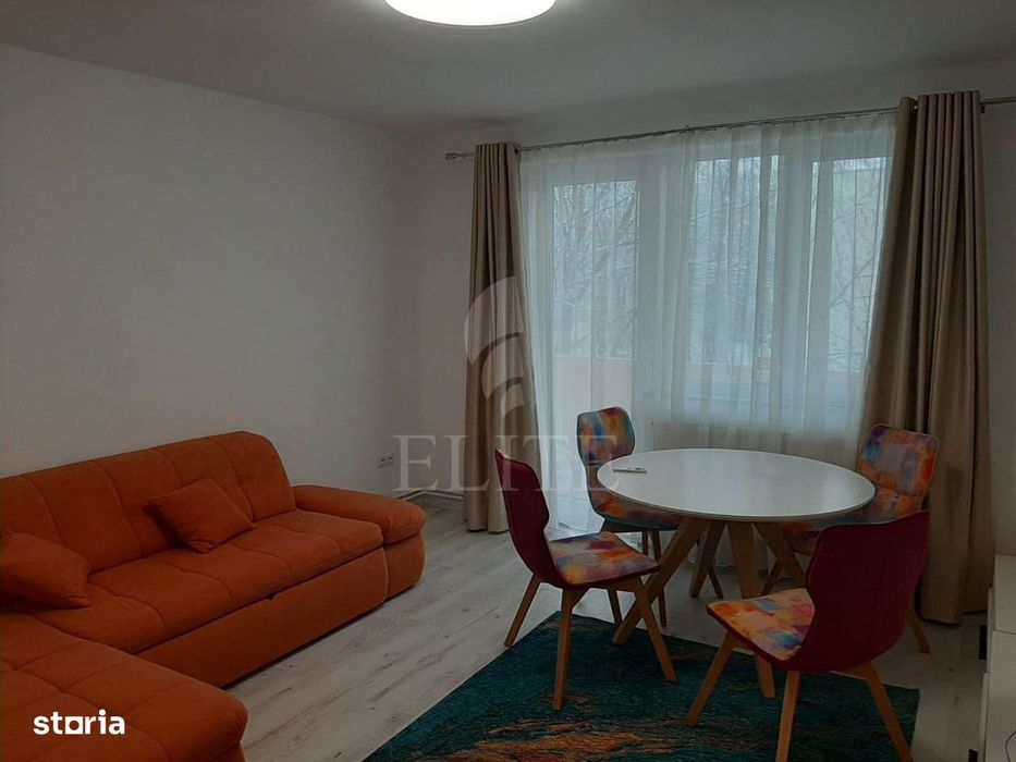 Apartament 3 camere în zona GHEORGHENI