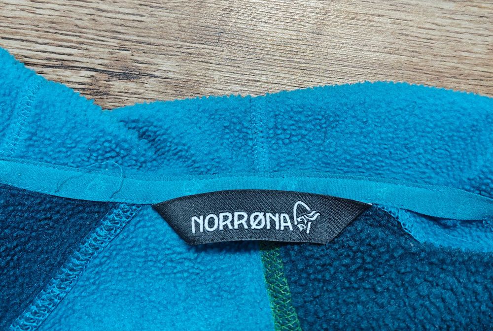 Norrona Narvik Warm2 Мъжка горница поларено яке размер М