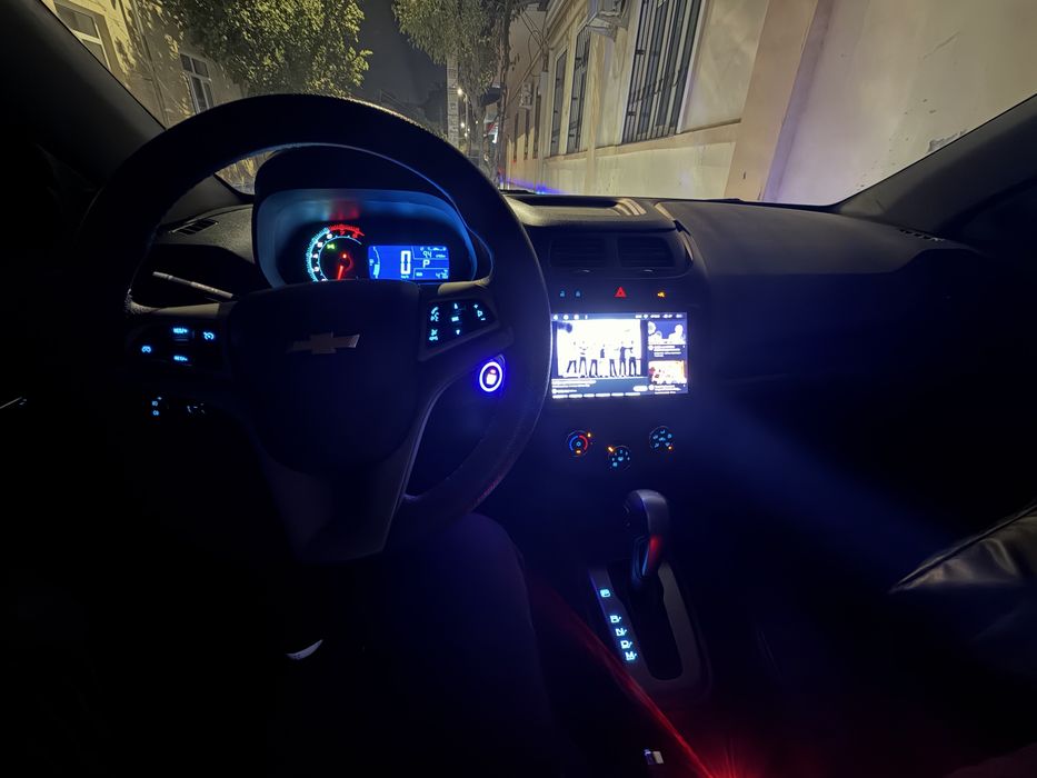 Коблт 2025 МИД Найт