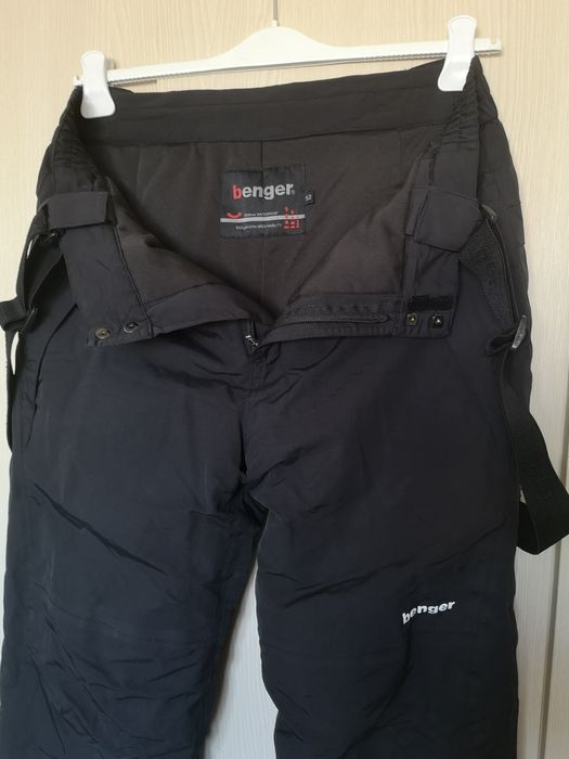 Pantaloni ski schi  snowboard Benger premium