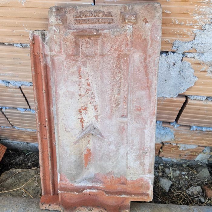 Керемиди използвани