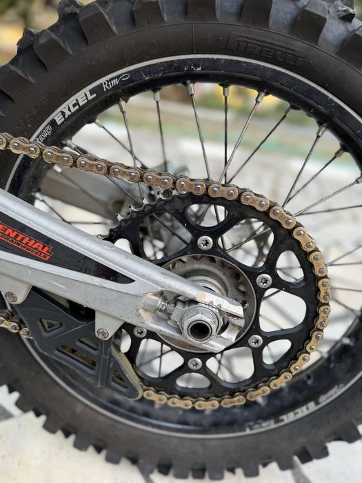 Продавам Ktm sx-f 250 2020