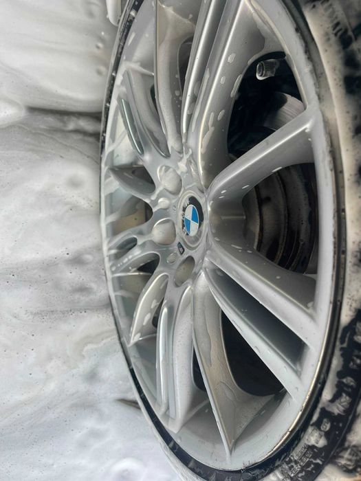 BMW 318d - Pachet M de fabrică - Scaune Sport Încălzite - Cârlig