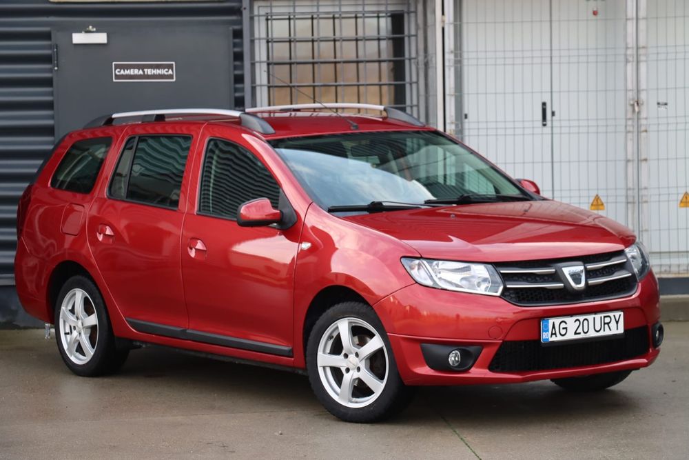 Dacia MCV 2014 Diesel * proprietar