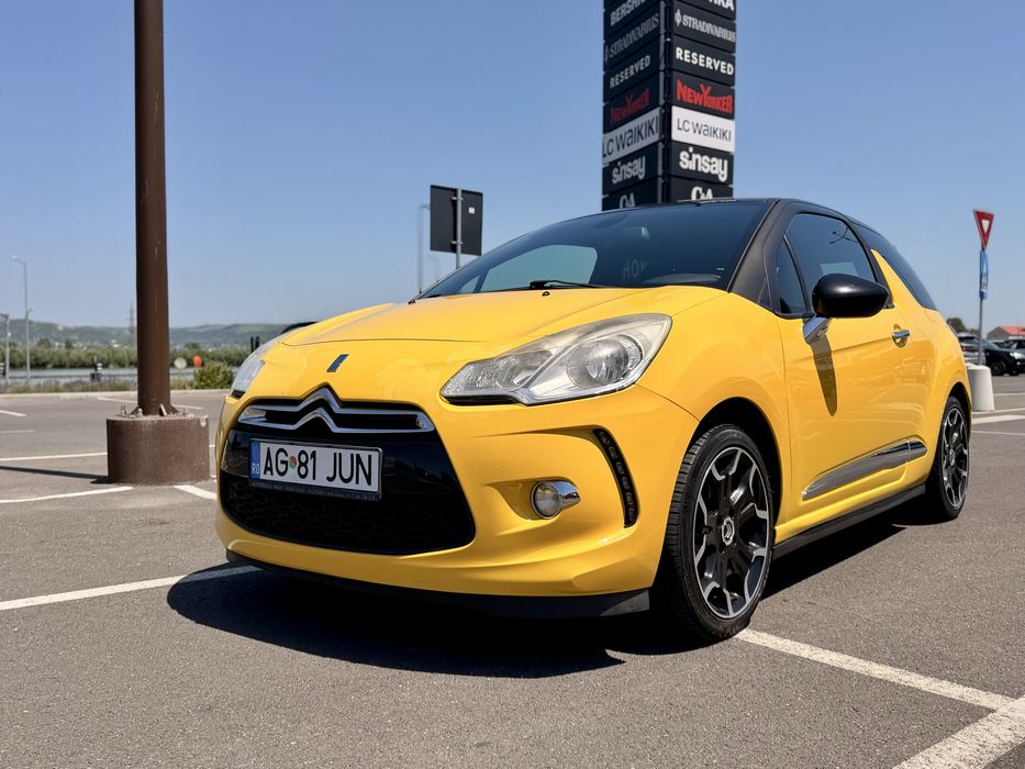 CITROËN DS3