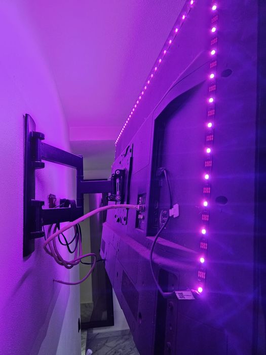 TV 4K UHD Smart Finlux-Netflix,YouTube,Wifi-Impecabil