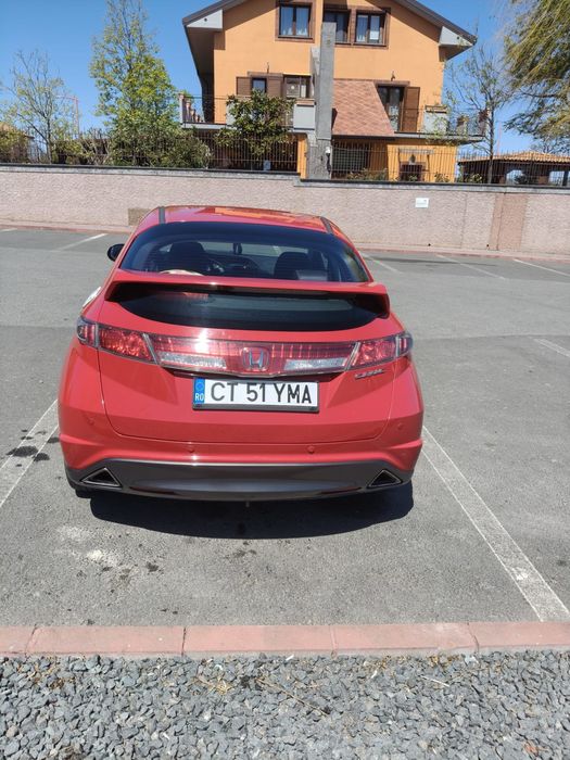Vand Honda civic