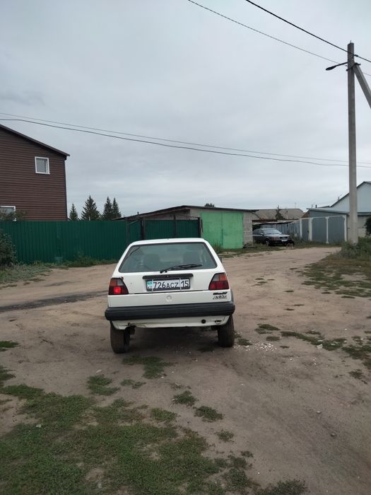 Продам гольф. 2 1.8 автомат