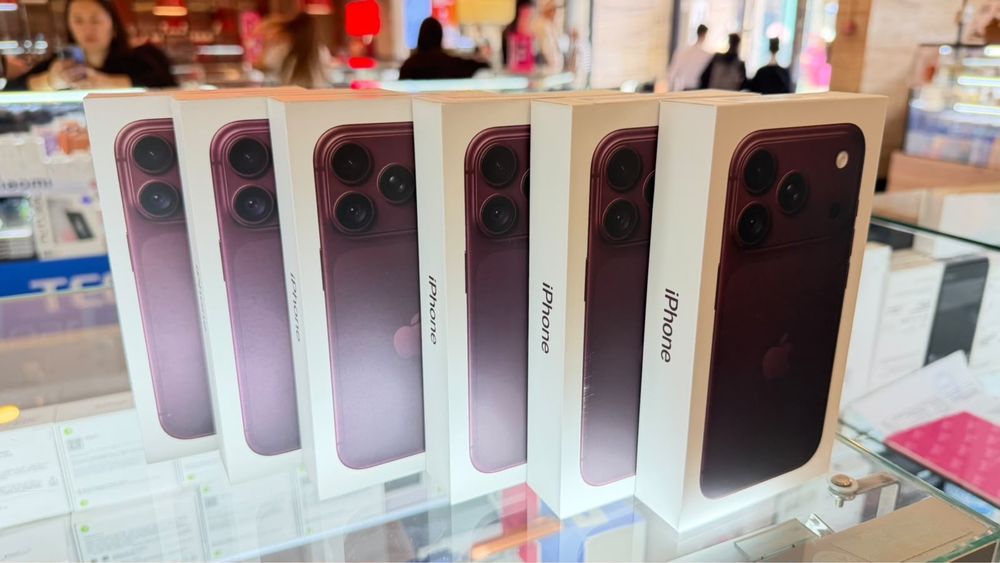 Iphone 18 pro 256gb Eac
