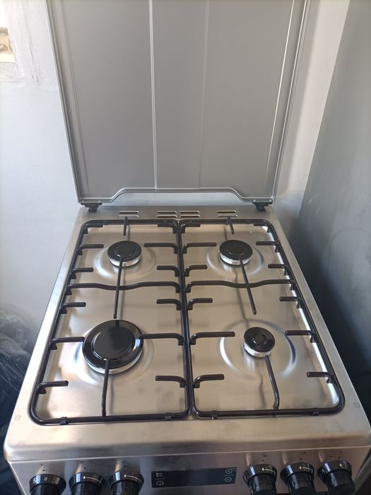 Aragaz cu gaze cuptorul electric