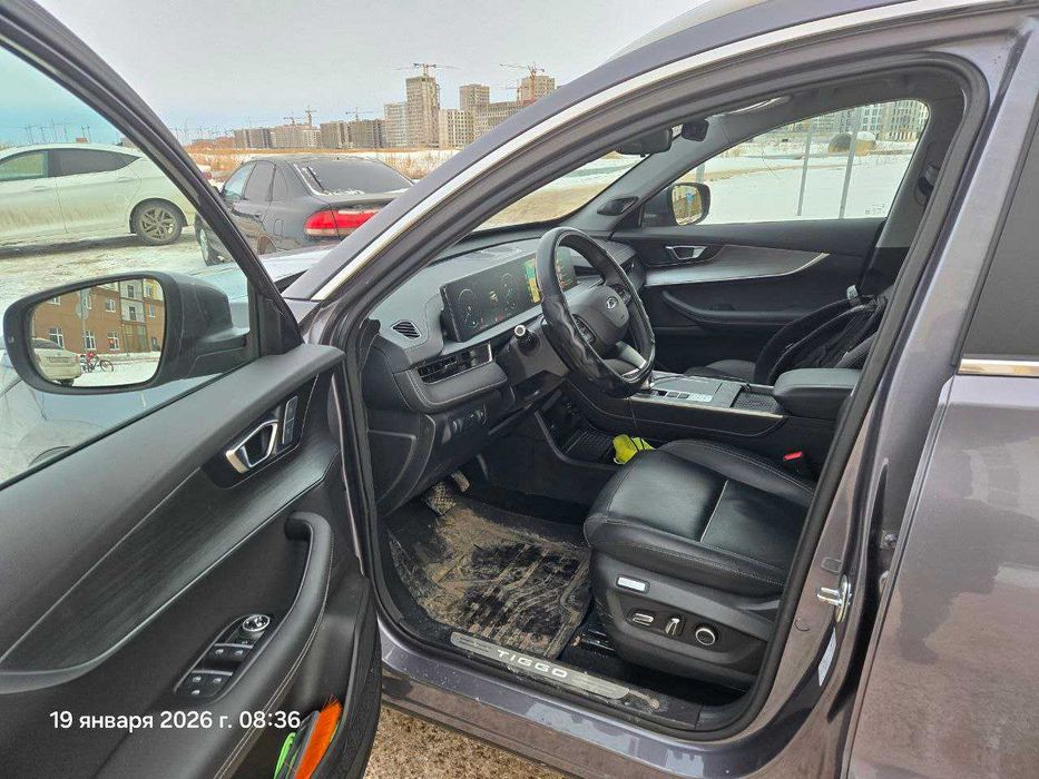 Chery Tiggo 7 Pro 2024