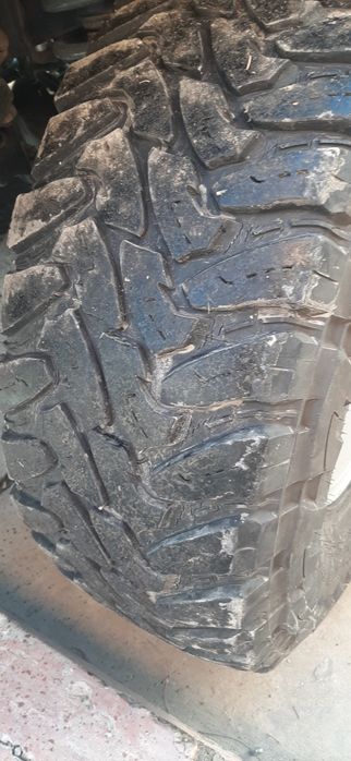 Шины 315 75 R 16 5 шт. Toyo M/T.  Open Coutry