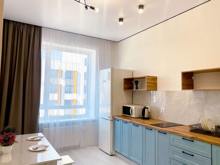 Сдается 1 ком кв левый берег Туран