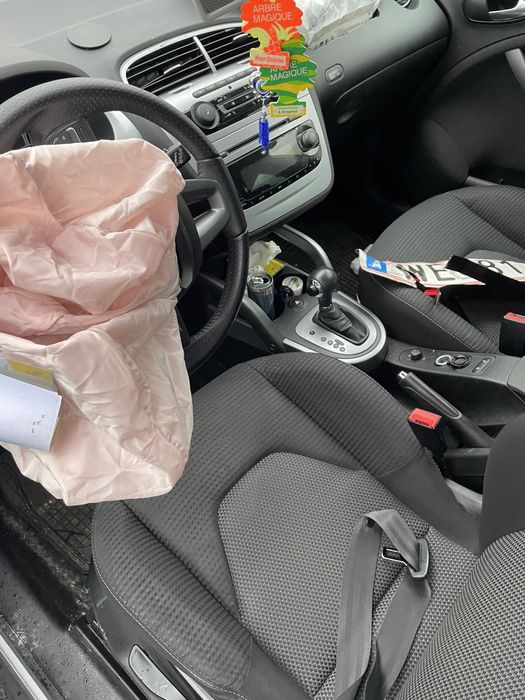 Volan seat fr cu padele