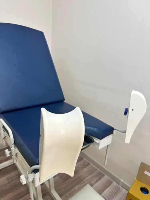 Гинекологическое кресло