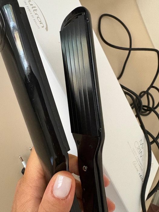 Placa de creponat Ultron Mach 4 Crimper L