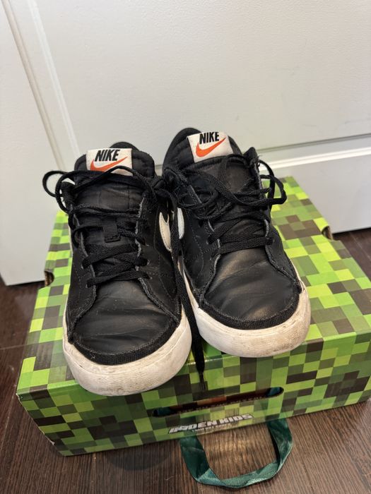 Кеды Nike оригинал 37 размер