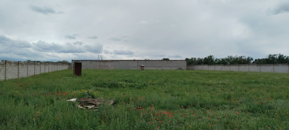 Продам коммерческие помещение 50 соток