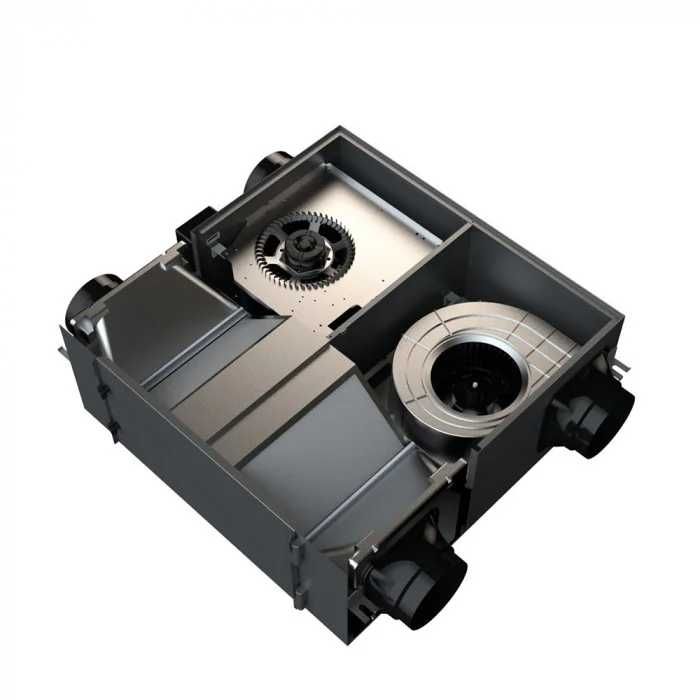 3 xil filtrli Rekuperator AMX FE 220v Рекуператор