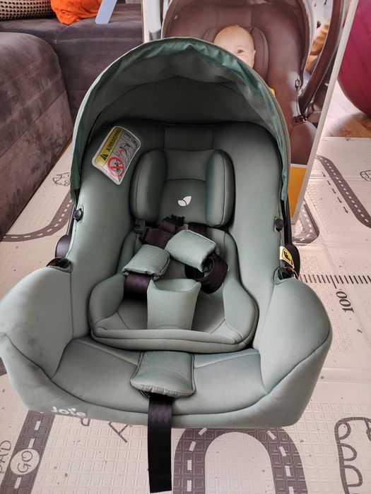 Vând scoică Joie I snug, testată ADAC (scor good)