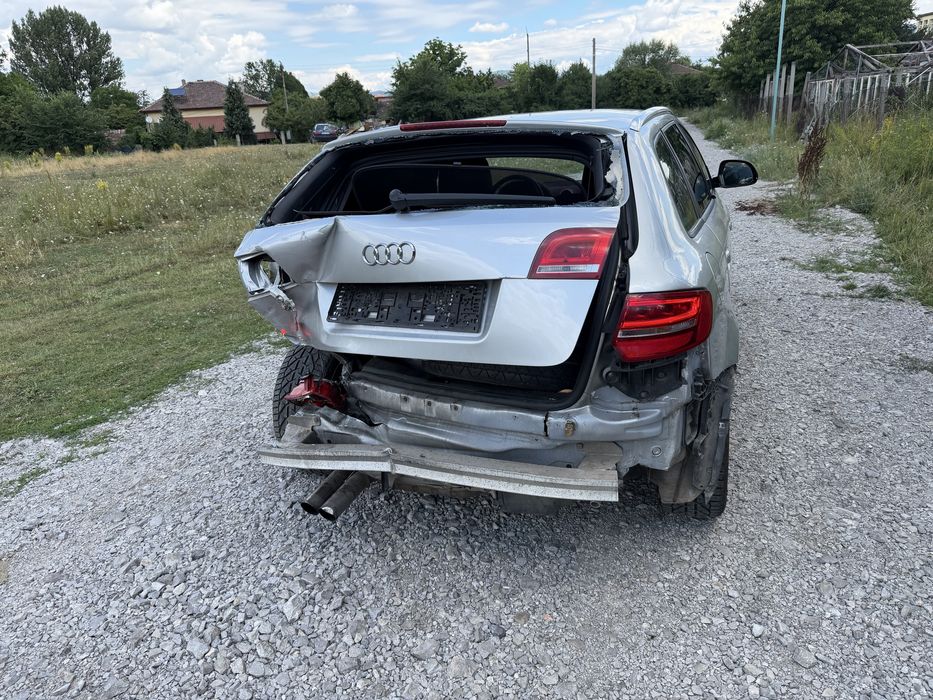 Audi A3 8p 2.0tdi 170к.с Quattro на ЧАСТИ, Ауди
