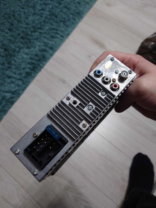 Radio Auto Telefunken T470 XBT Soundmax - 4x100W, Bluetooth, SD/USB