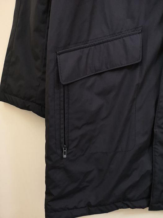 Geacă lunga bărbați marime 64