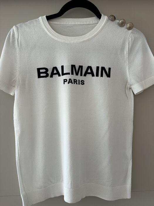 Тениски Balmain, Celine, MiuMiu