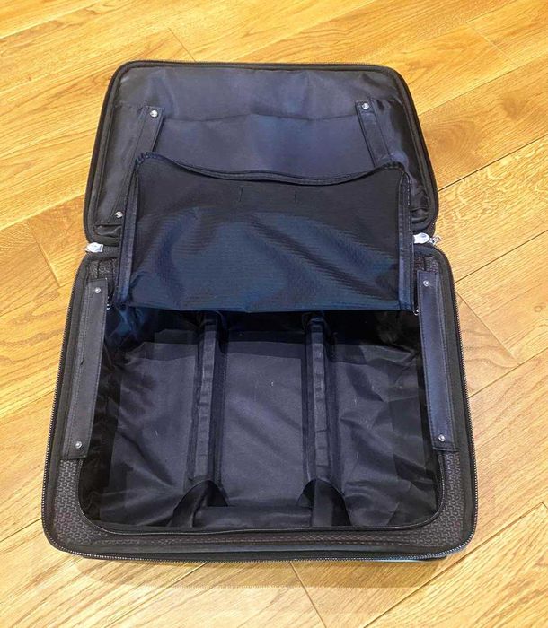 Чанта PORSCHE DESIGN ROADSTER 3.0 Briefcase M Black