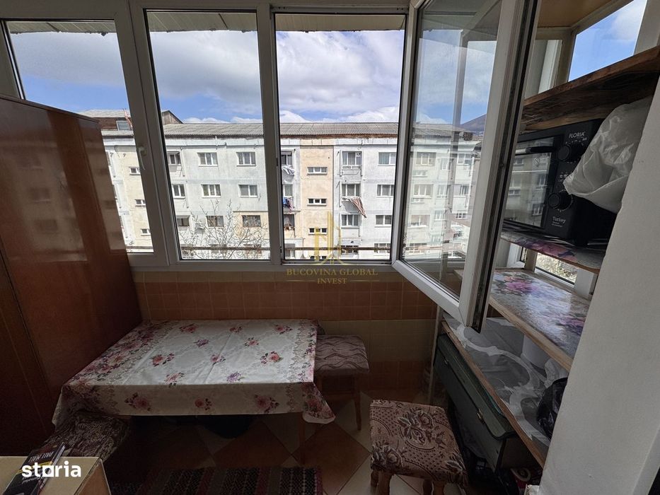 Apartament 2 camere DECOMANDATE – Cuza Vodă 2, Burdujeni