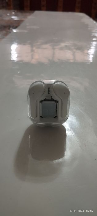 Беспроводные наушники