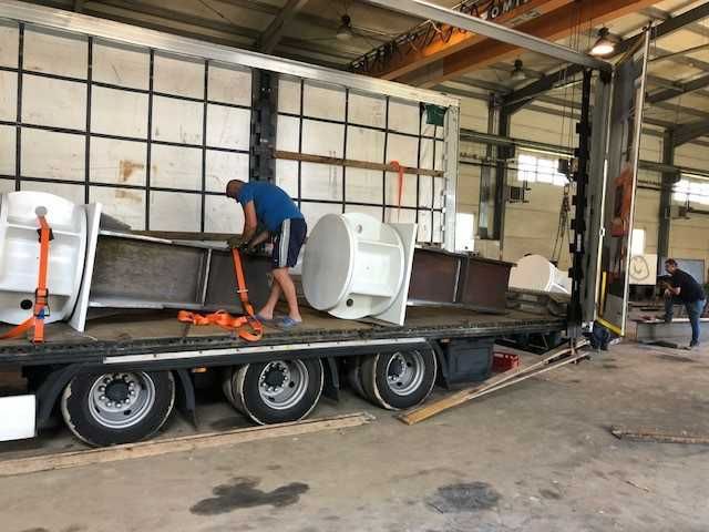 Vand teava rotunda 508x40 mm, S355J2H