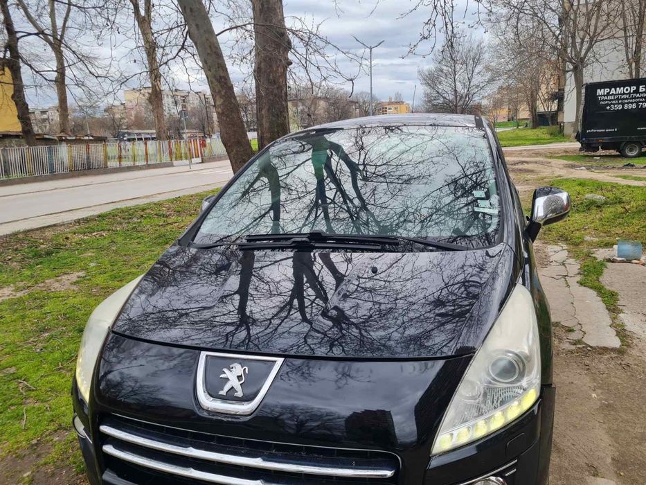 Пежо/Peugeot 3008