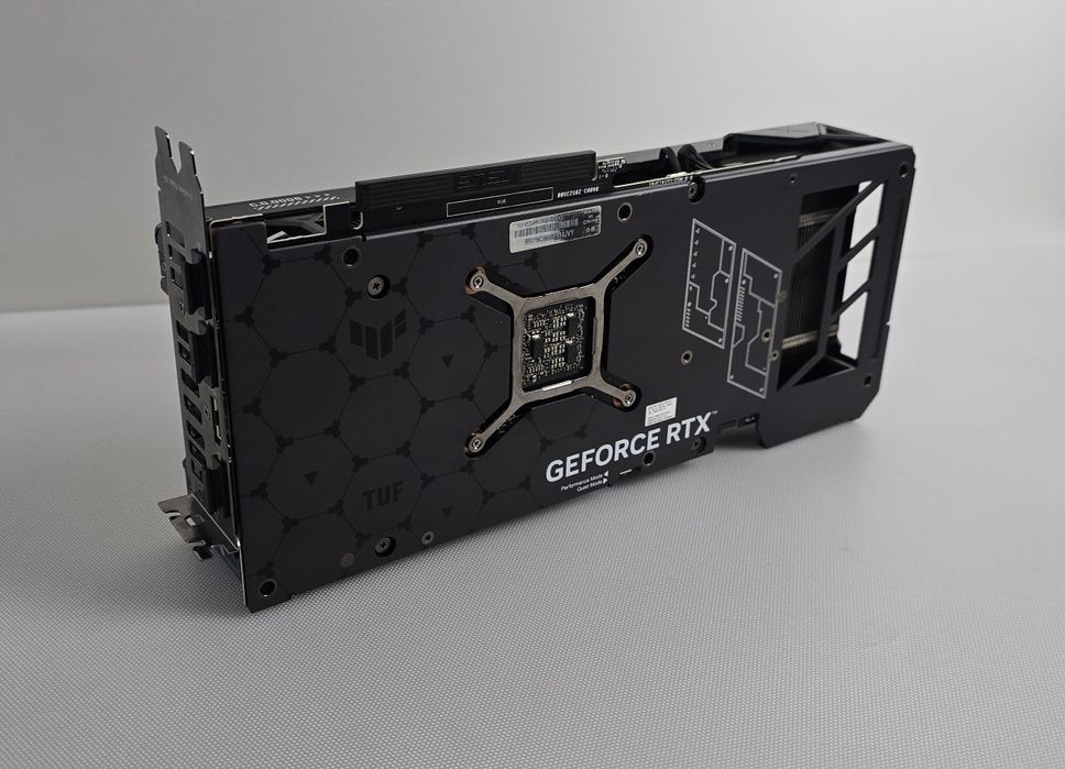 Видео Карта Asus TUF RTX 4070, 12GB GDDR6X Nvidia GeForce