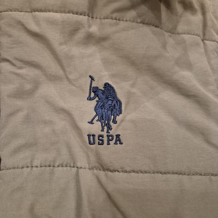 Мъжко яке USPA / U.S. Polo. Assn.
