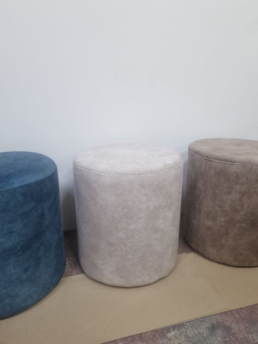 Продам пуфики. Новые