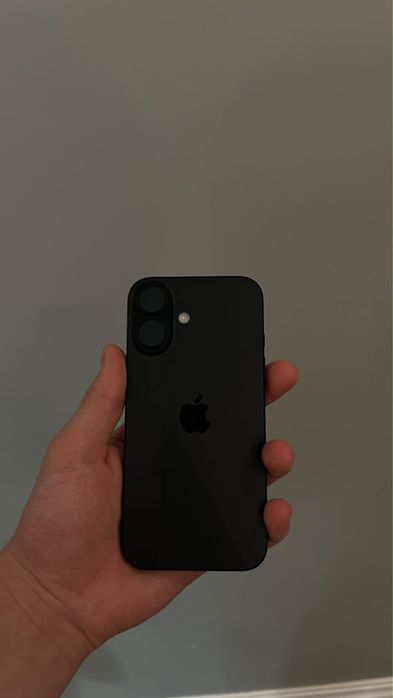 Iphone 16 128 gb 100% АКБ