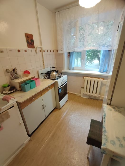 Продается 3-комн (4-87, 1 эт)