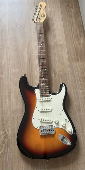 Електрическа китара